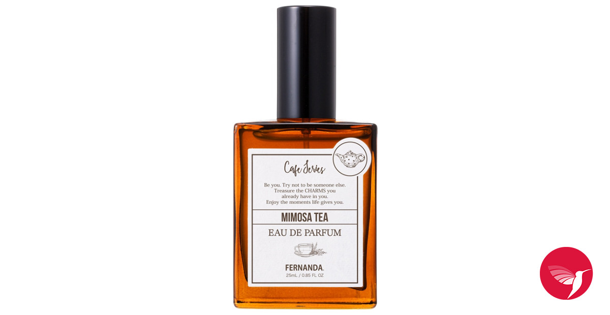Mimosa Tea Fernanda | フェルナンダ perfume - a fragrance for women