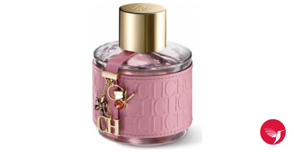 CH Pink Limited Edition Love Carolina Herrera perfume - a