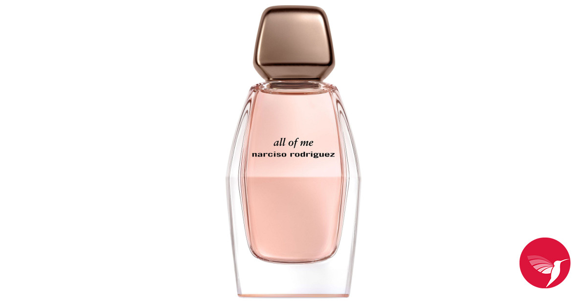 All Of Me Narciso Rodriguez perfume - a new fragrance for women 2023