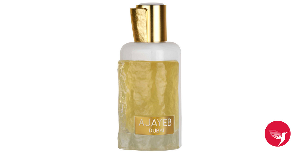 Ajayeb Dubai Portrait Lattafa Perfumes perfume - a new fragrance 