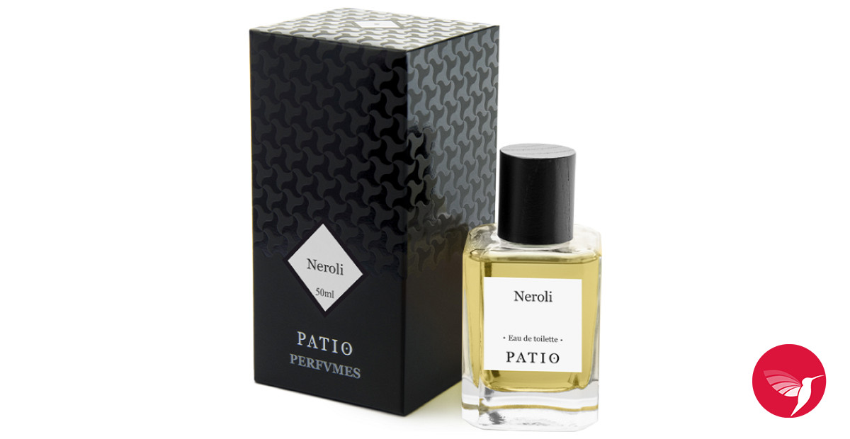 Neroli Patio perfume - a fragrance for women and men