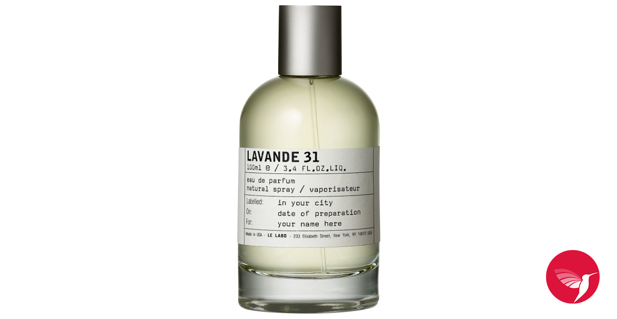 Lavande 31 Le Labo perfume - a new fragrance for women and men 2023