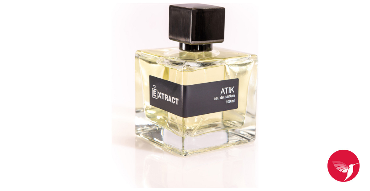 Atik Extract cologne - a new fragrance for men 2022