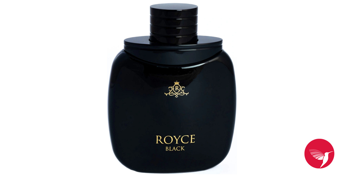 Royce Black Pour Homme EDP Spray by Vurv 3.4 fl oz