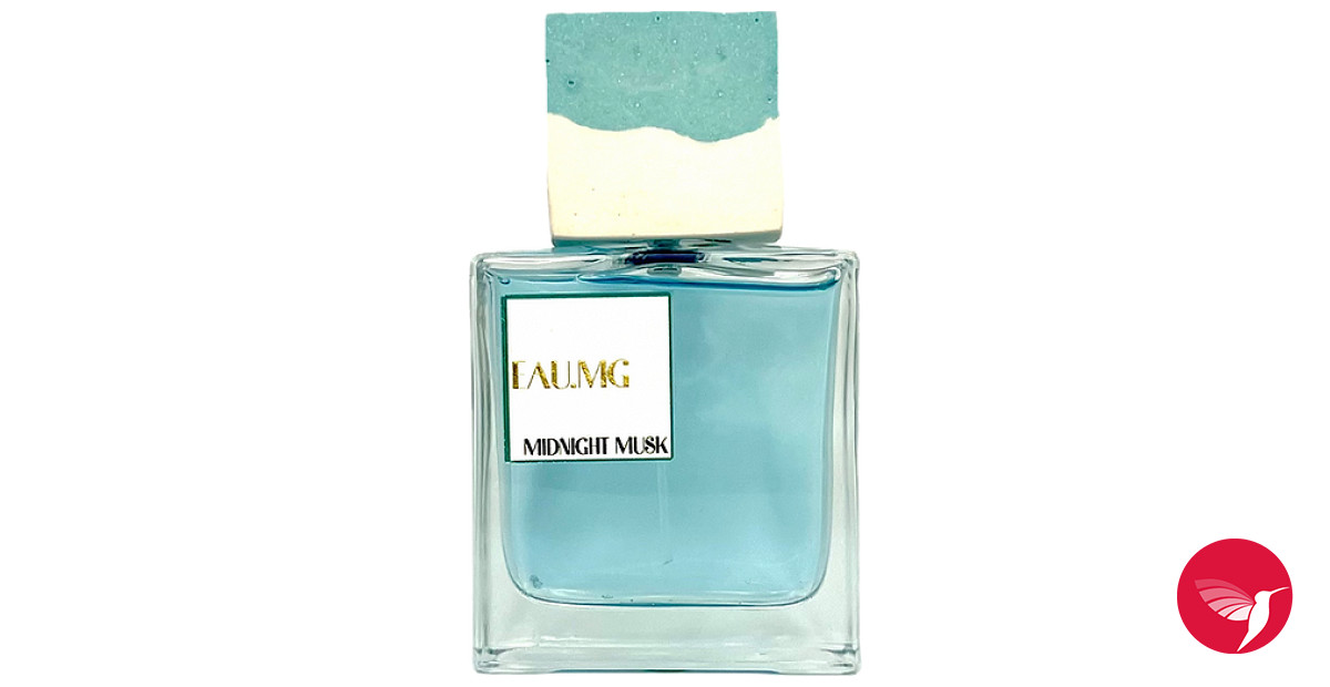 Midnight Musk EAU.MG perfume a new fragrance for women and men 2023