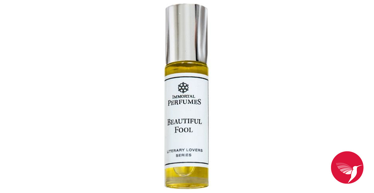 Beautiful Fool Immortal Perfumes perfume - a new fragrance for women ...