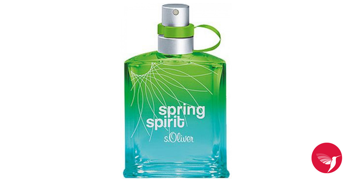 s.Oliver Spring Spirit Man s.Oliver cologne - a fragrance for men 2010