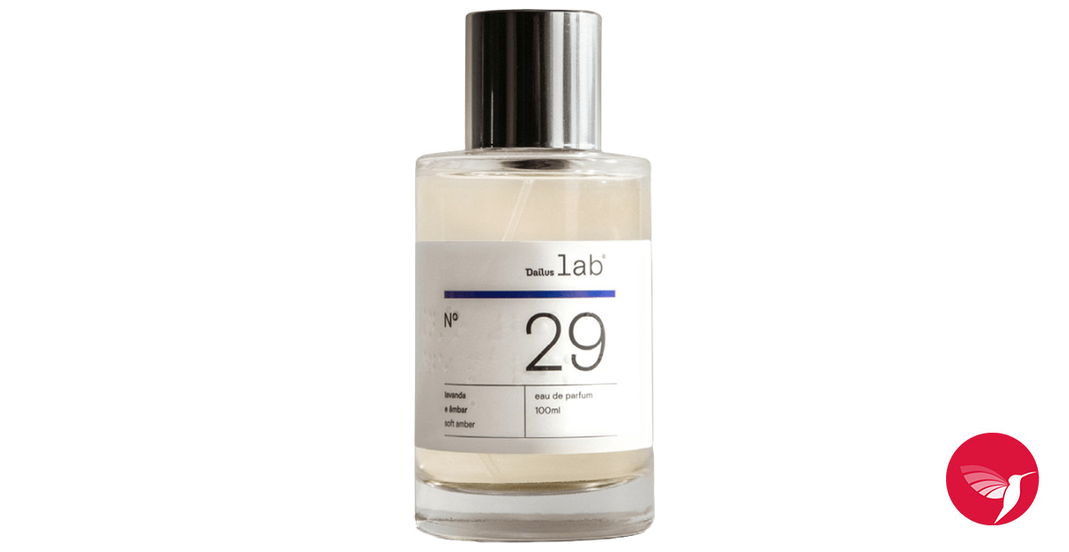Nº 29 Dailus Lab perfume - a new fragrance for women and men 2023