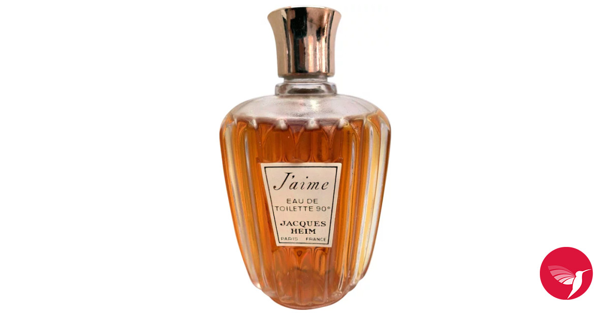 J'Aime Jacques Heim perfume - a fragrance for women