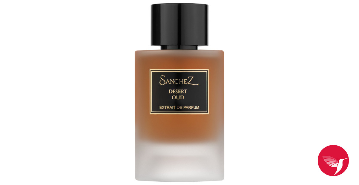 Desert Oud Sanchez perfume a new fragrance for women and men 2023