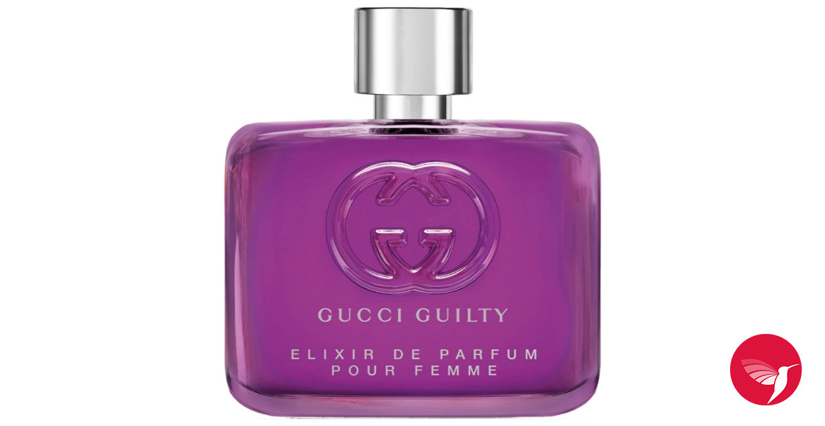 Gucci guilty 2024 absolute fragrantica