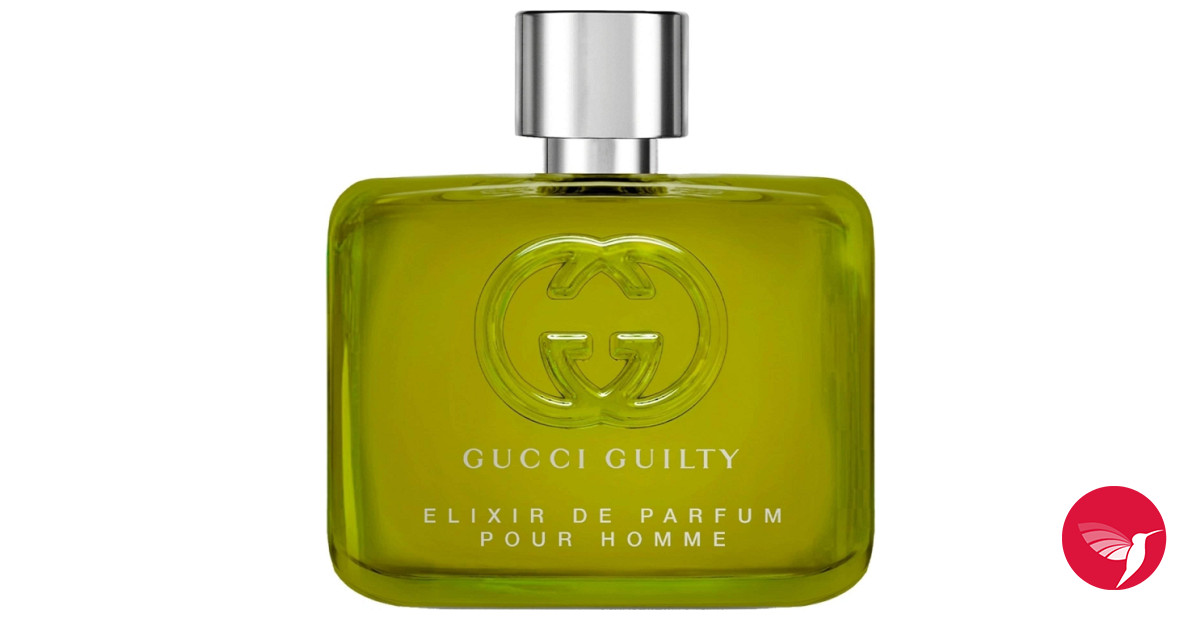 Guilty Elixir de Parfum pour Homme Gucci cologne a new fragrance for men 2023