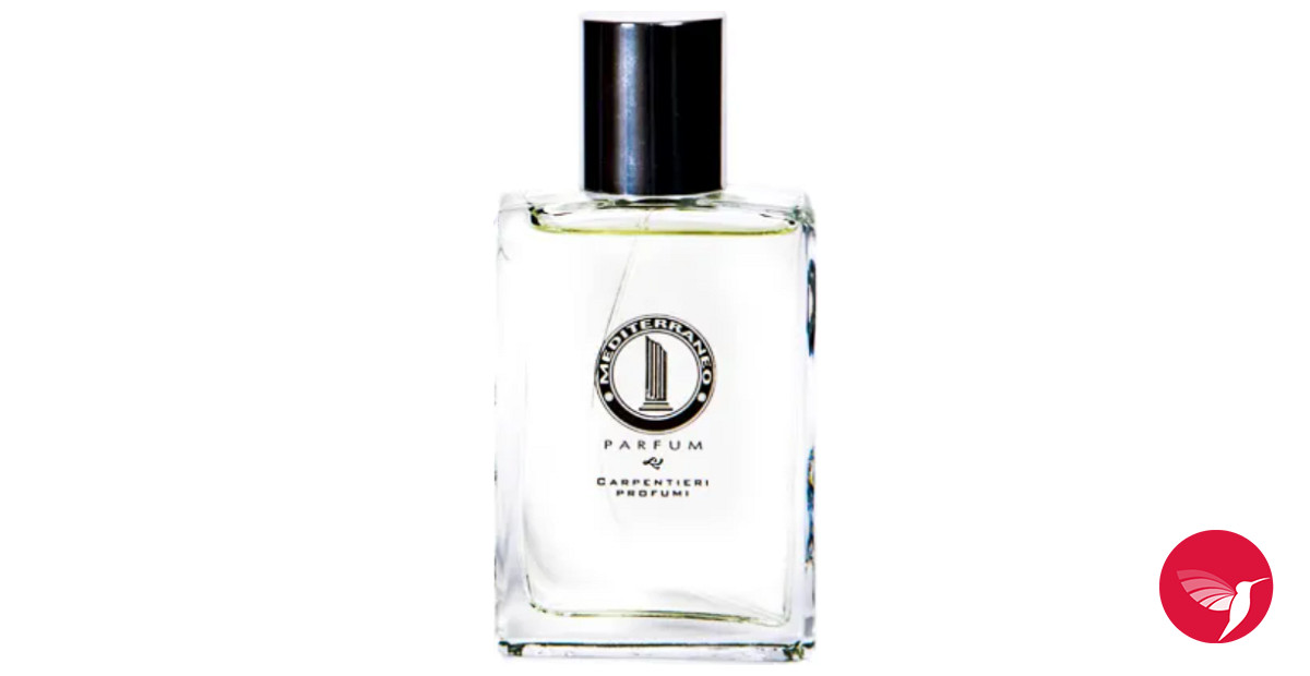 Mediterraneo Carpentieri Profumi cologne - a fragrance for men