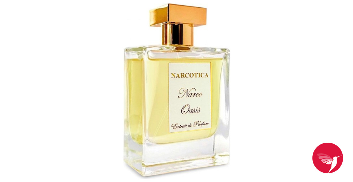Narco Oasis Narcotica perfume - a new fragrance for women and men 2023