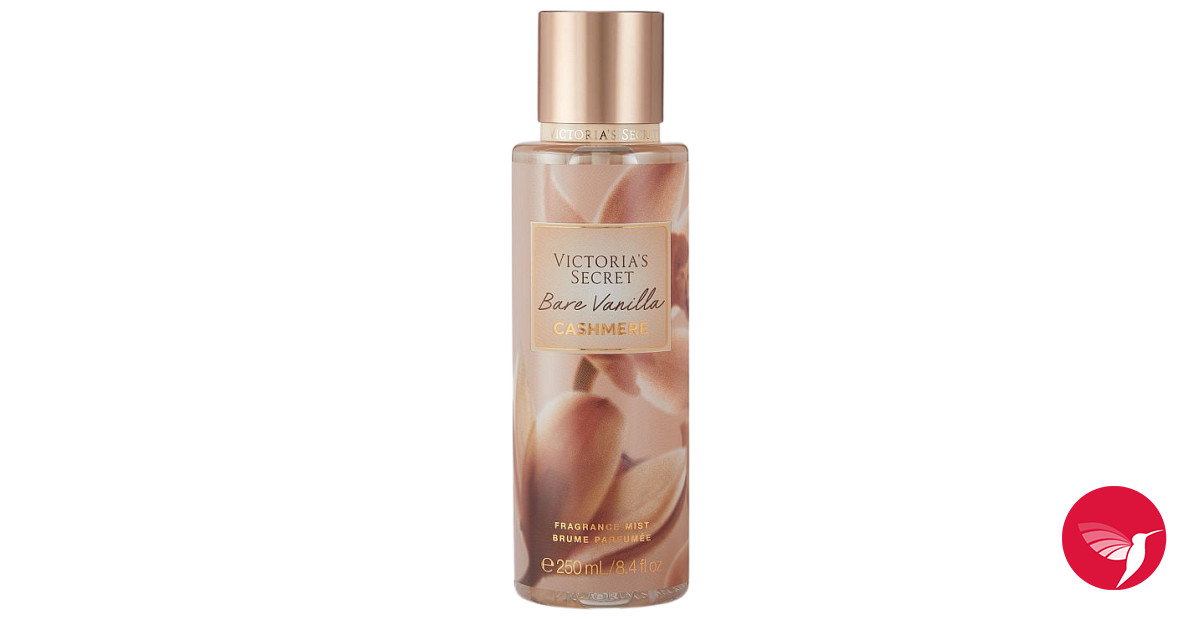 Bare Vanilla Cashmere Victoria's Secret perfume - a