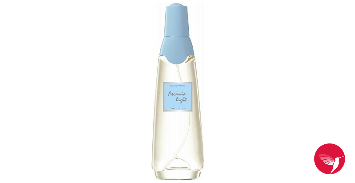 Ascania Light Ascania perfume - a new fragrance for women 2004