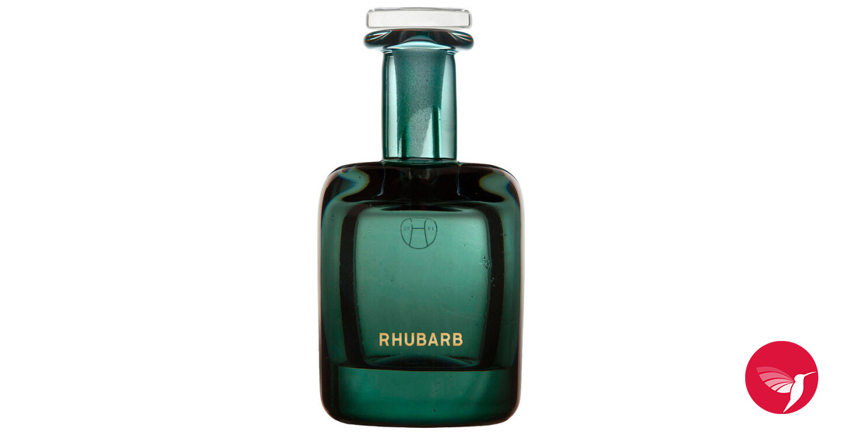 Rhubarb Perfumer H perfume - a fragrance for women and men 2023