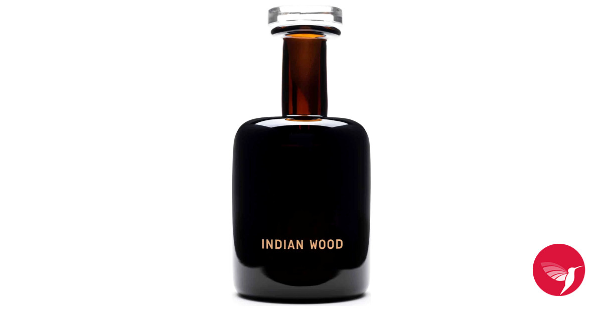 Indian Wood Perfumer H perfume - a new fragrance for women and men