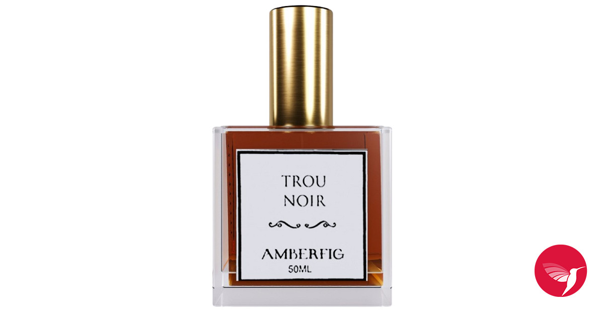 Trou Noir Amberfig perfume - a fragrance for women and men 2020