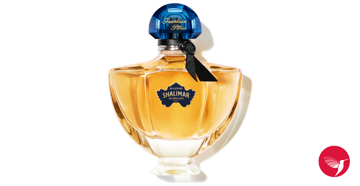 Shalimar Millésime Iris Guerlain perfume - a new fragrance for