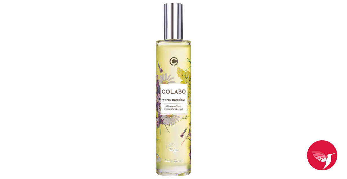 Colabo Floral Warm Meadow COLABO perfume - a new fragrance for women and men 2022