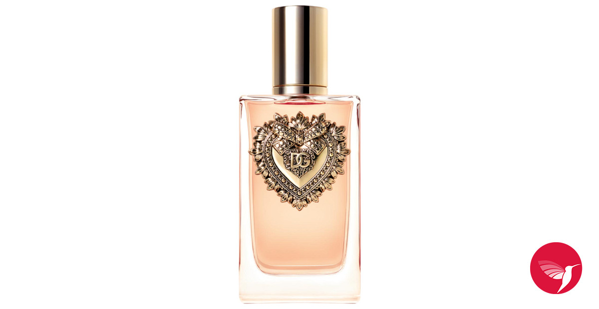 Devotion Dolce&amp;Gabbana perfume - a new fragrance for women
