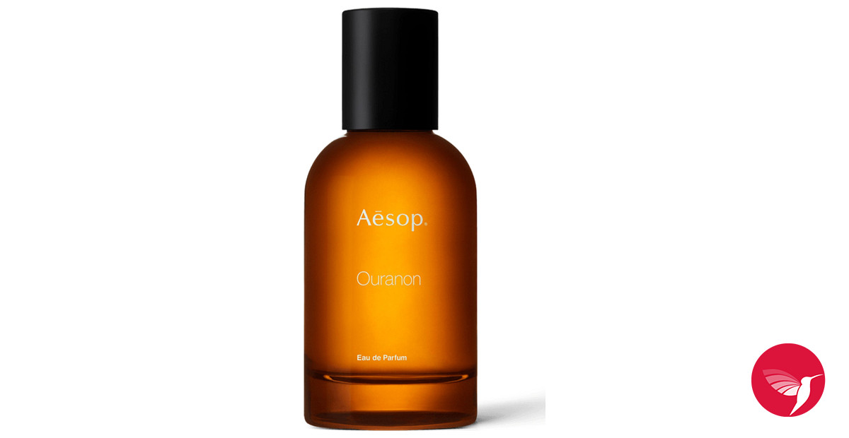 Ouranon Aesop perfume - a new fragrance for women and men 2023