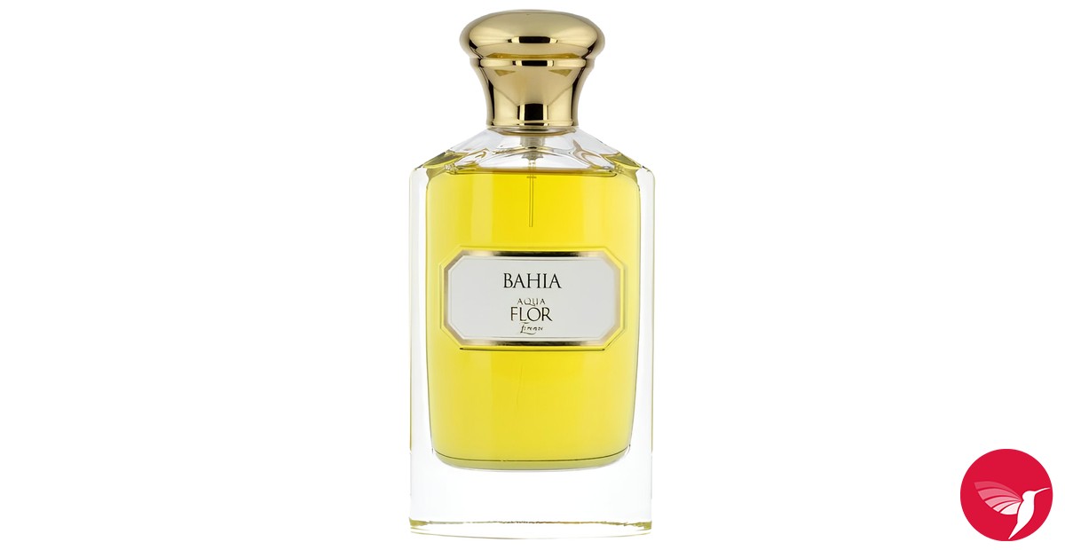 Bahia Aquaflor Firenze perfume a fragrance for women and men 2018