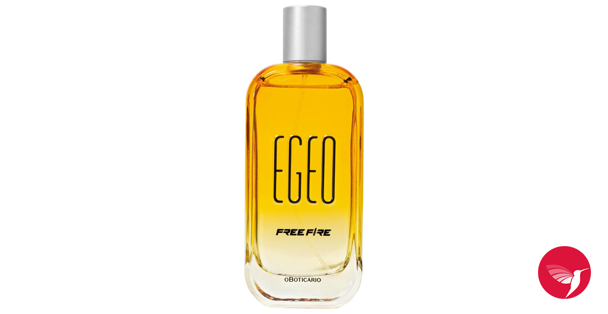 Egeo Free Fire Desodorante Colônia 90ml