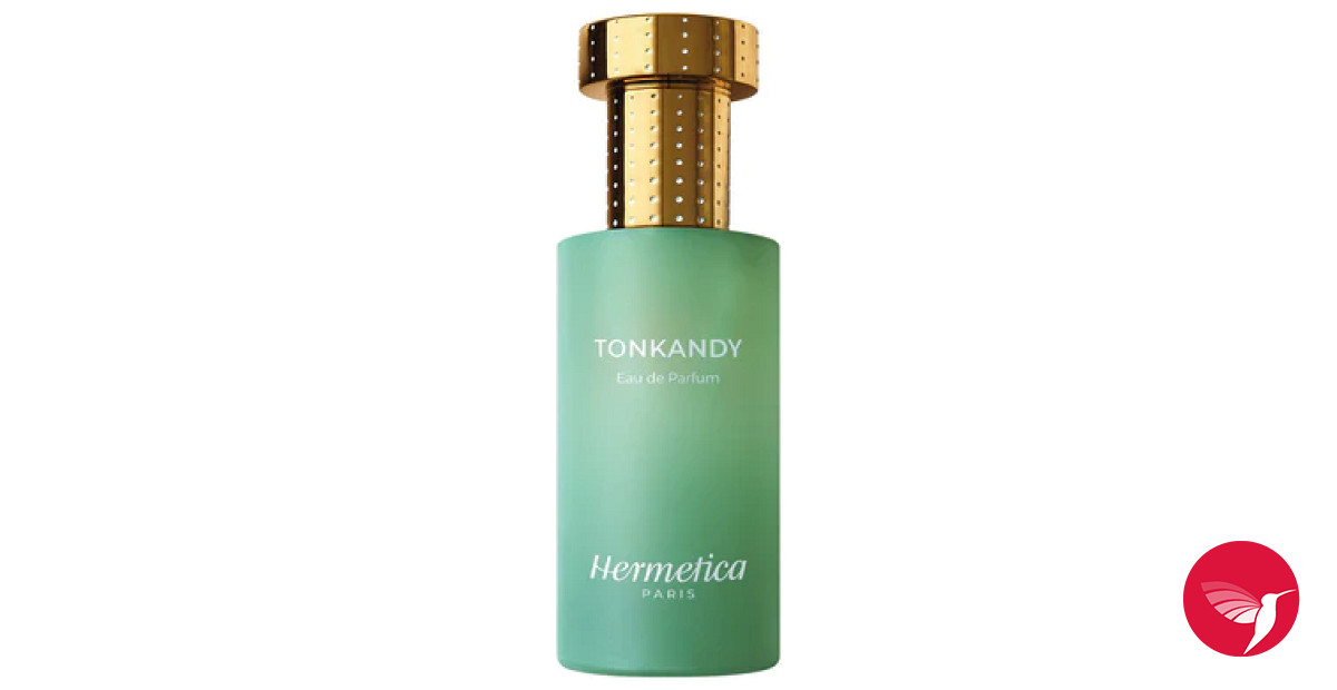 Tonkandy Hermetica perfume - a fragrance for women and men 2023