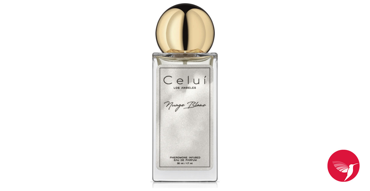 Nuage Blanc Celuí perfume - a new fragrance for women 2023