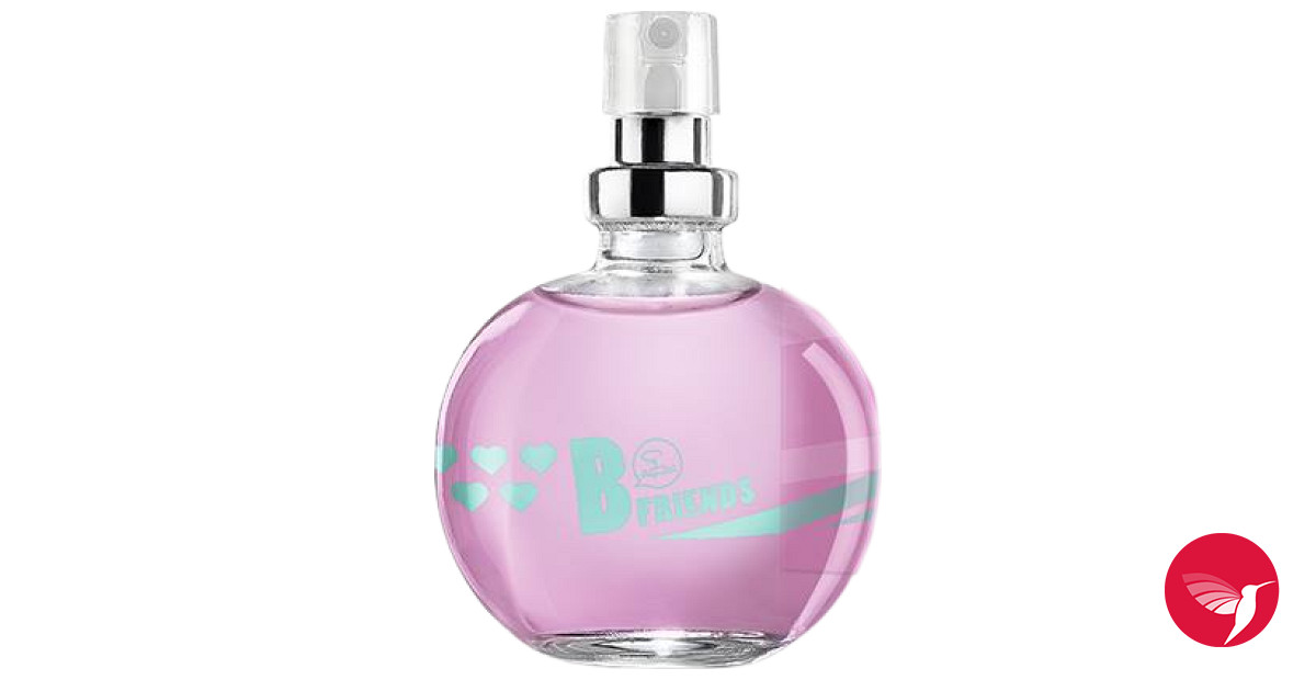 B Friends Jequiti perfume - a fragrance for women 2017