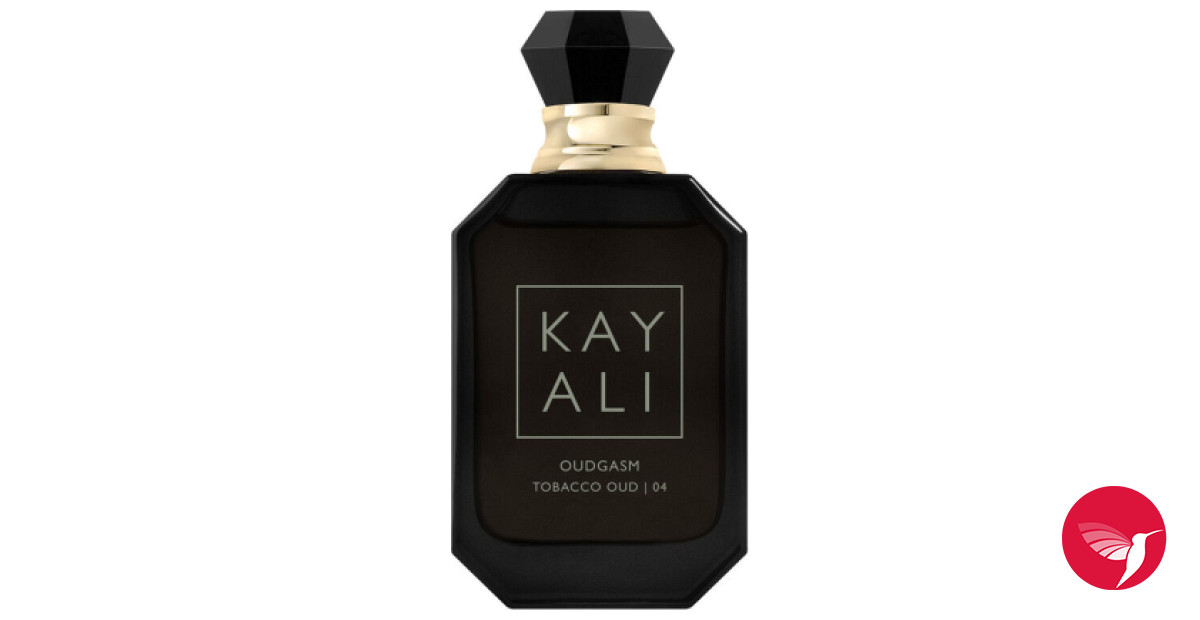 Oudgasm Tobacco Oud | 04 Eau de Parfum Intense Kayali Fragrances ...