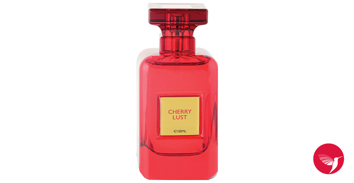 Cherry Lust Flavia perfume - a new fragrance for women and men 2023