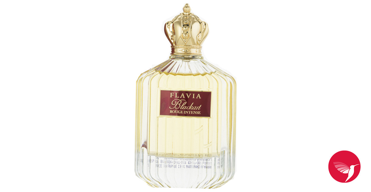 Blackart Rouge Intense Flavia perfume - a new fragrance for women and men  2023