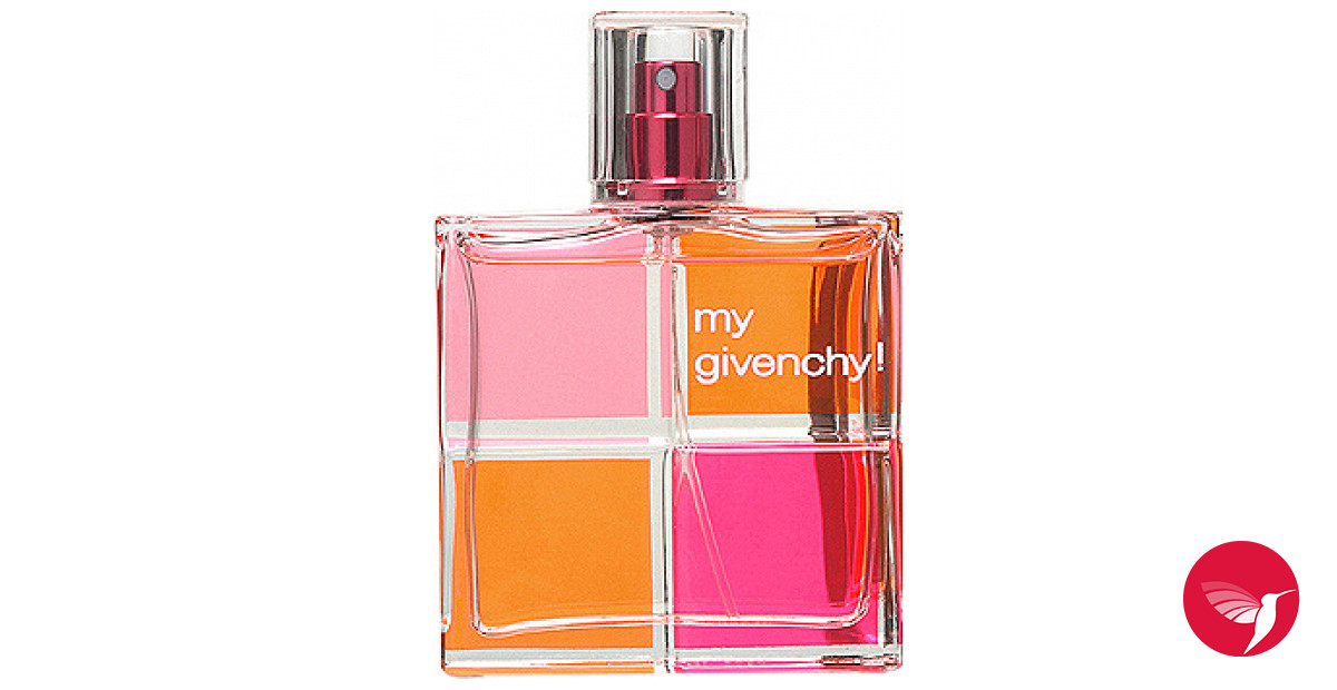 My Givenchy Givenchy perfume - a 