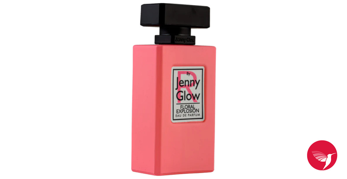 Floral Explosion Jenny Glow perfume a fragrance for women