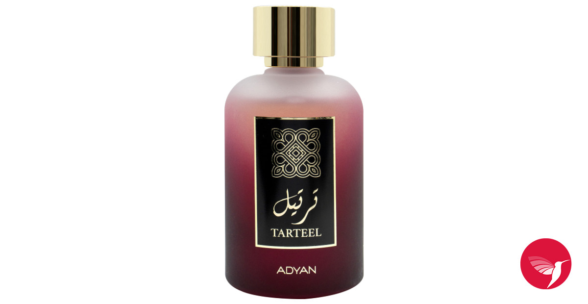 Tarteel Adyan perfume a fragrance for women 2021