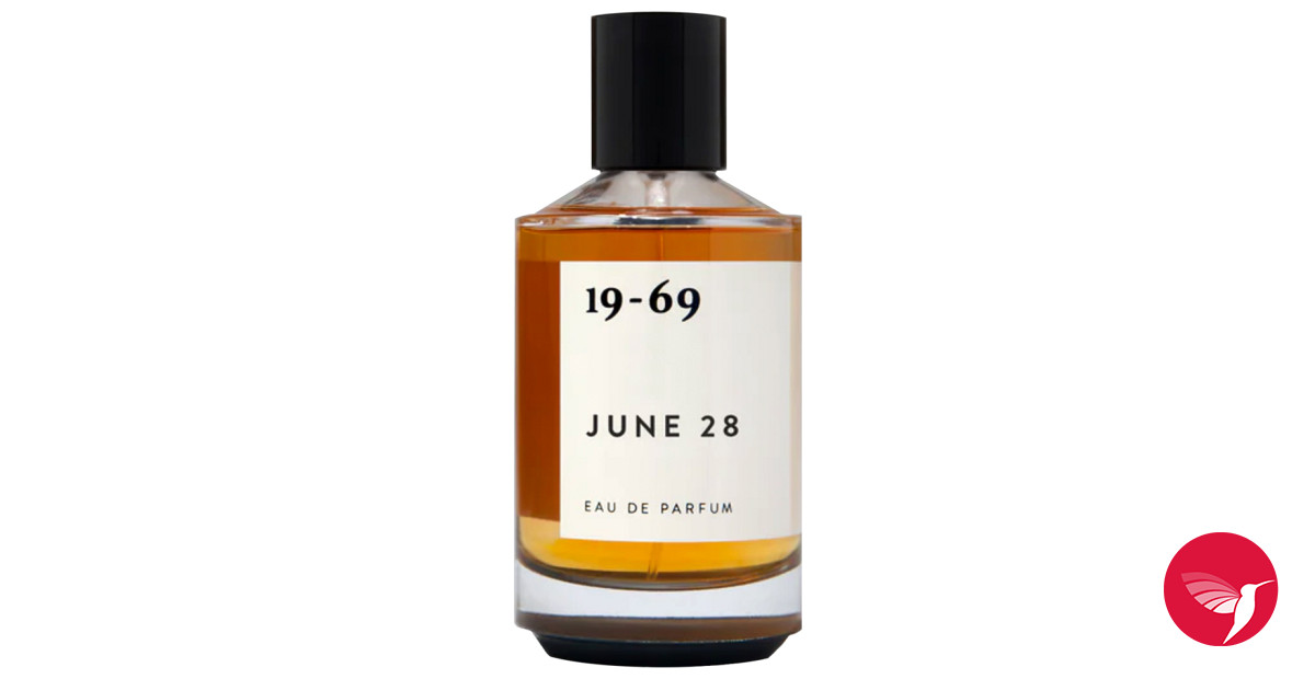 June 28 19-69 perfume - a new fragrance for women and men 2023