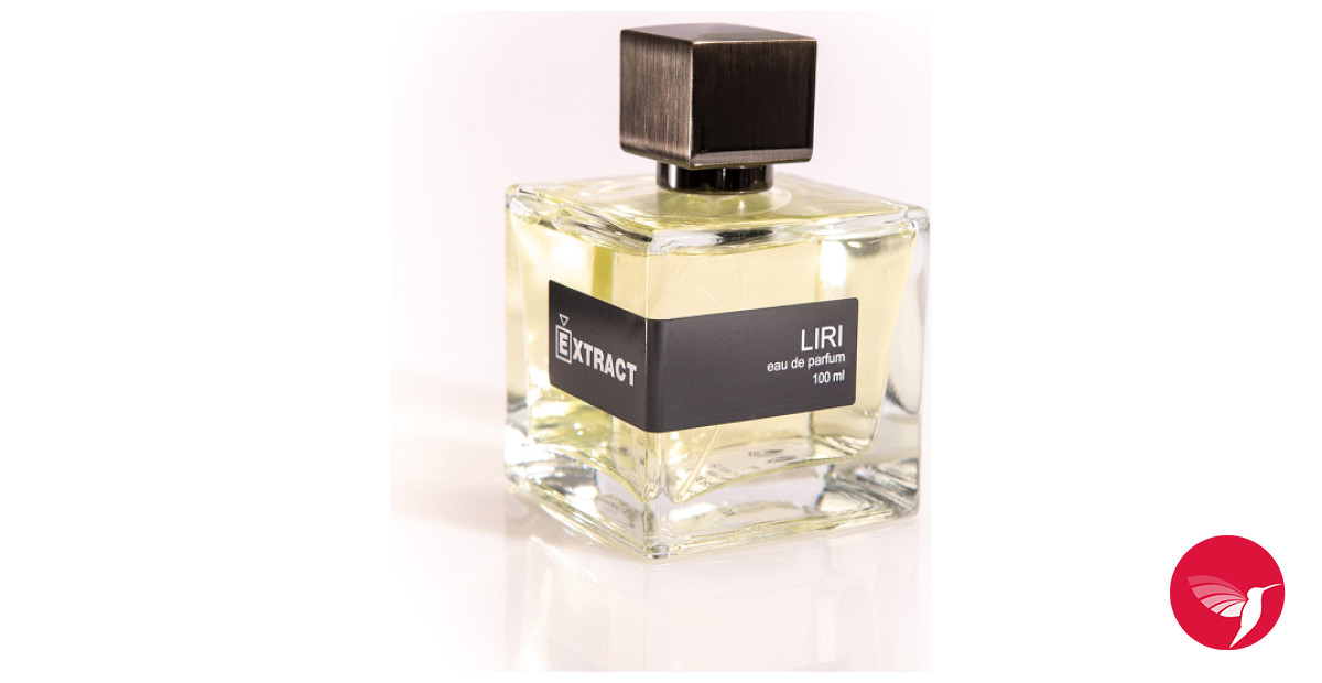 Liri Extract perfume - a new fragrance for women 2022