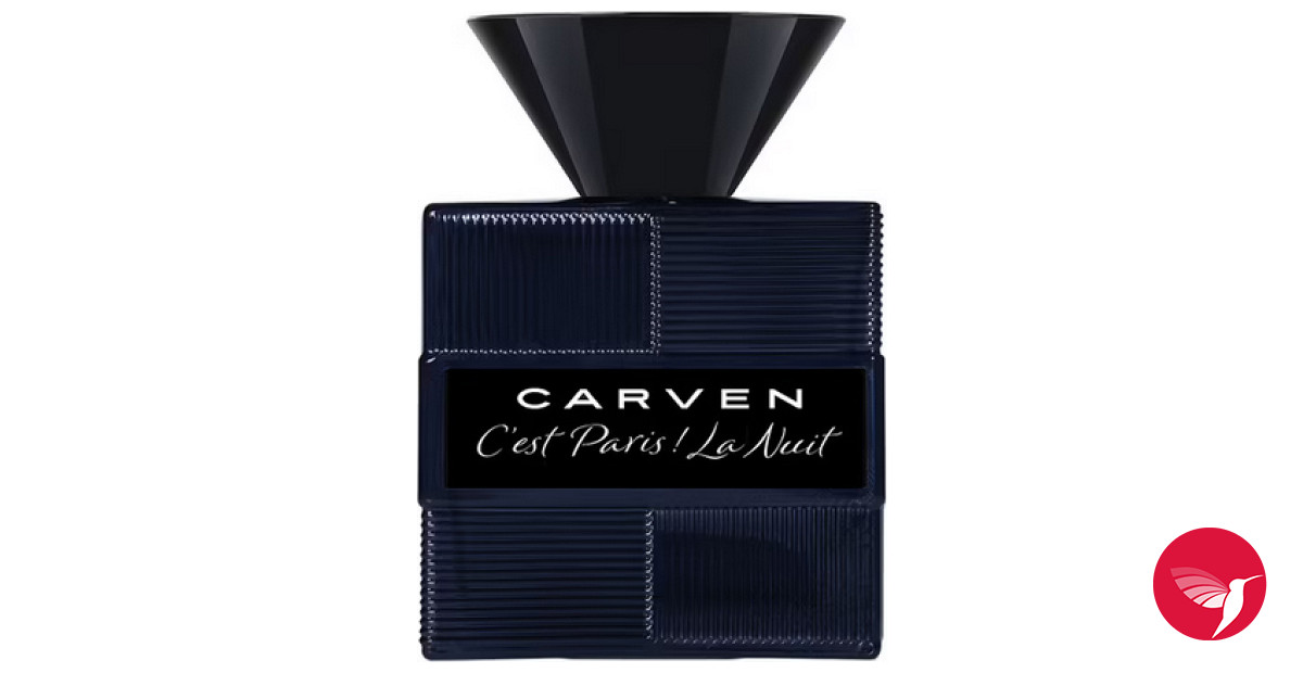 Carven C Est Paris La Nuit Pour Homme Carven Cologne A New Fragrance For Men