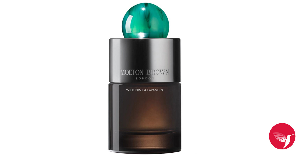 Wild Mint & Lavandin Molton Brown perfume - a new
