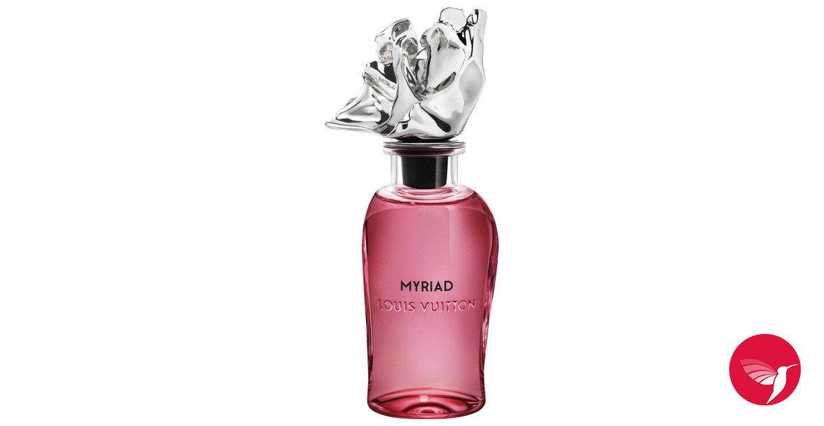 LOUIS VUITTON Imagination perfume review - LV new fragrance 