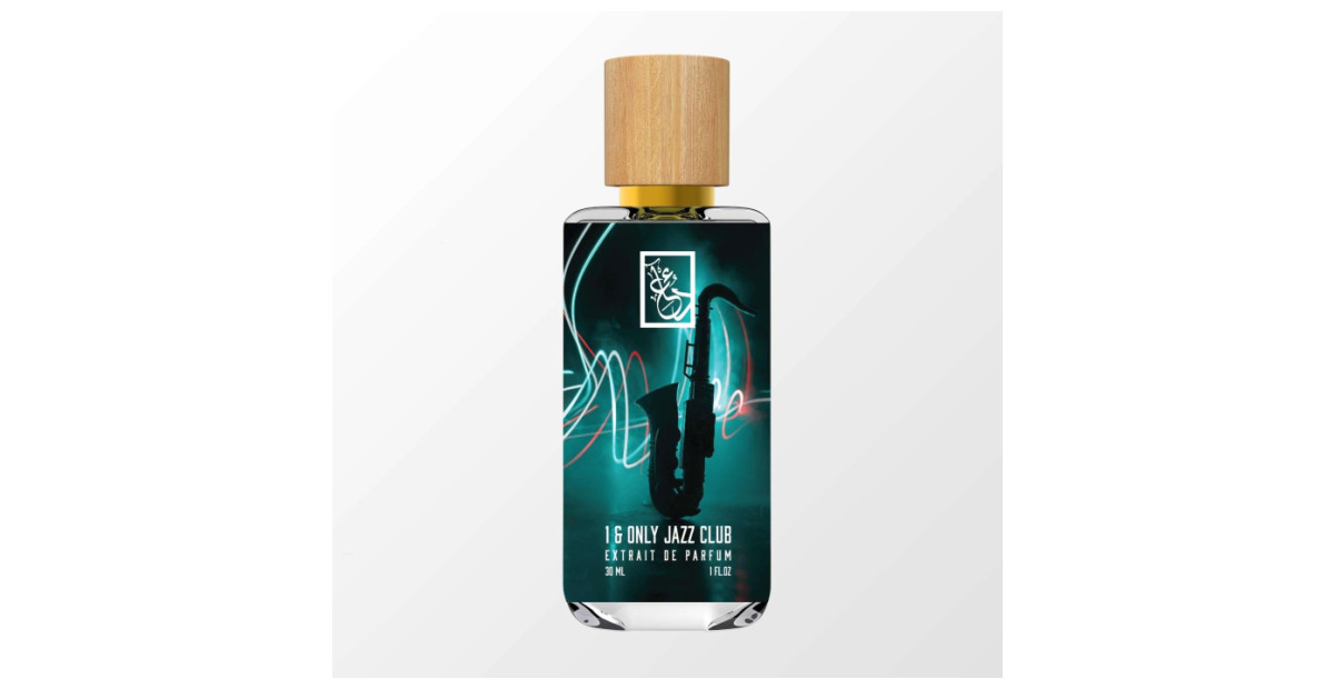1 & Only Jazz Club The Dua Brand cologne a fragrance for men 2022