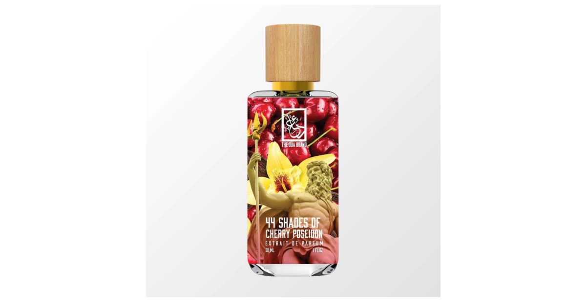 44 Shades of Cherry Poseidon The Dua Brand perfume - a fragrance for women  and men 2020