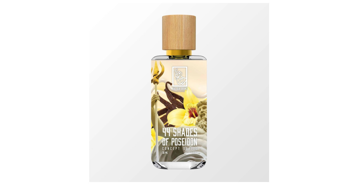 Poseidon’s Precious Madagascar Vanilla 30ml Bottle