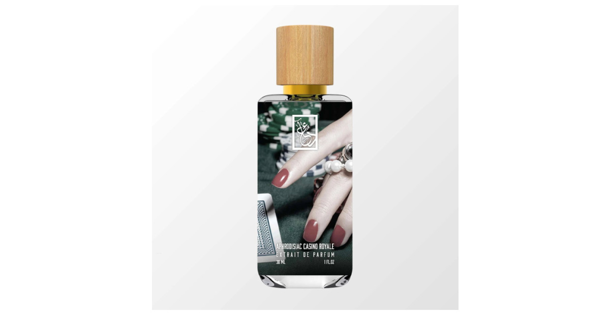 Aphrodisiac Casino Royale The Dua Brand perfume - a fragrance for women ...