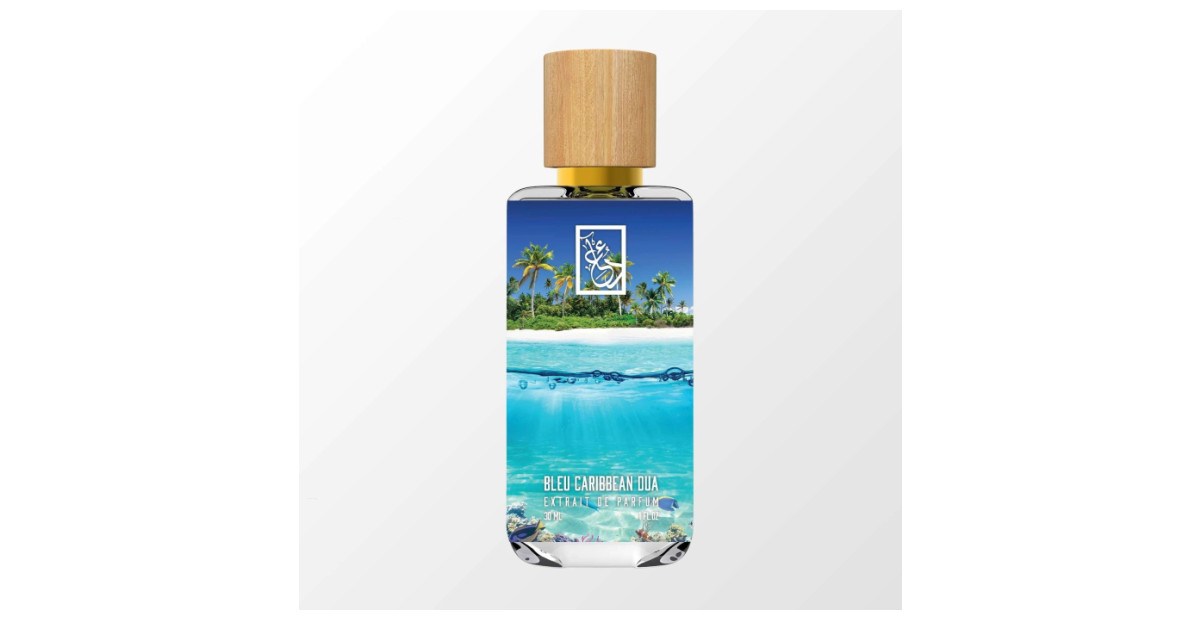 Bleu Caribbean Dua The Dua Brand perfume - a fragrance for women and ...
