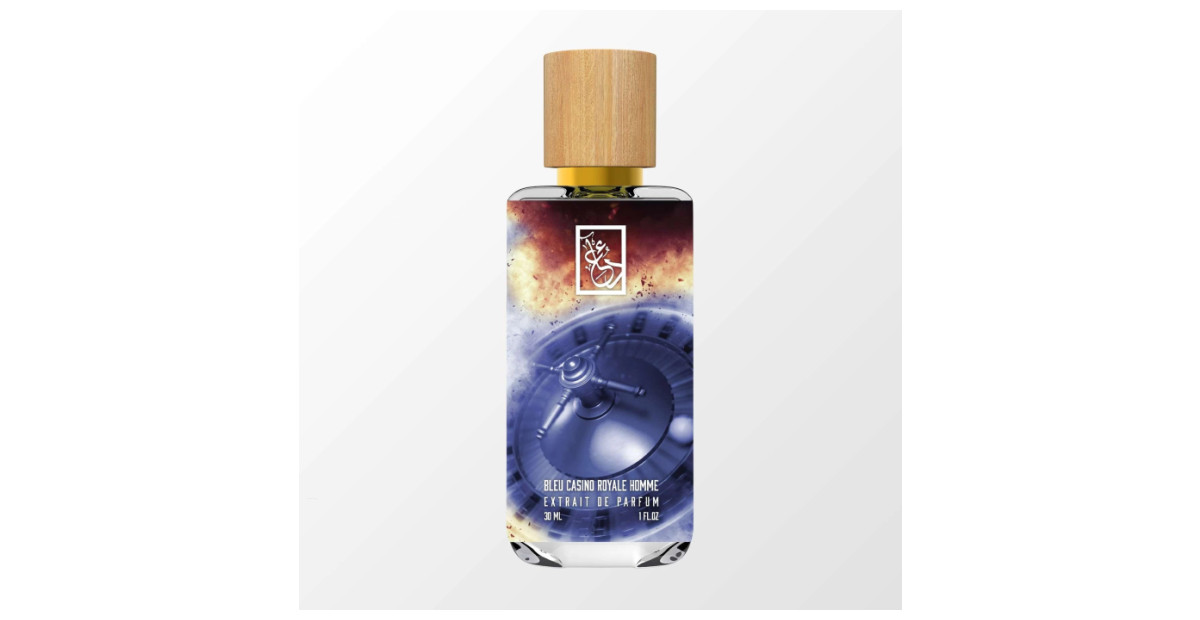Bleu Casino Royale Femme - DUA FRAGRANCES - Oriental Floral - Feminine  Perfume - 34ml/1.1 FL OZ - Extrait De Parfum