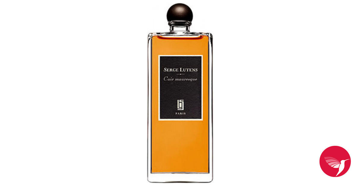 Cuir Mauresque Serge Lutens perfume - a fragrance for women and 